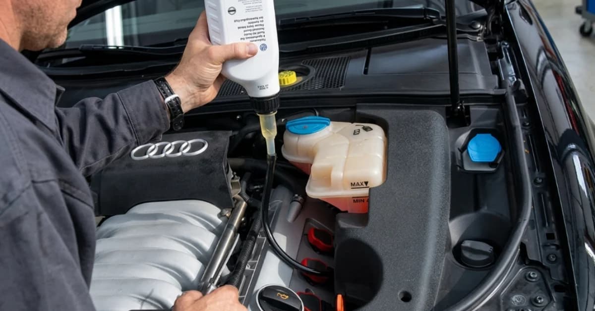 How Often Should You Change Audi Transmission Fluid