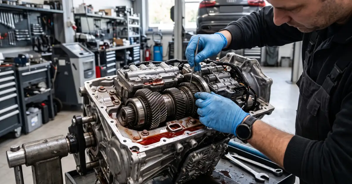 How to Maintain Your Audi Transmission for a Long Life?
