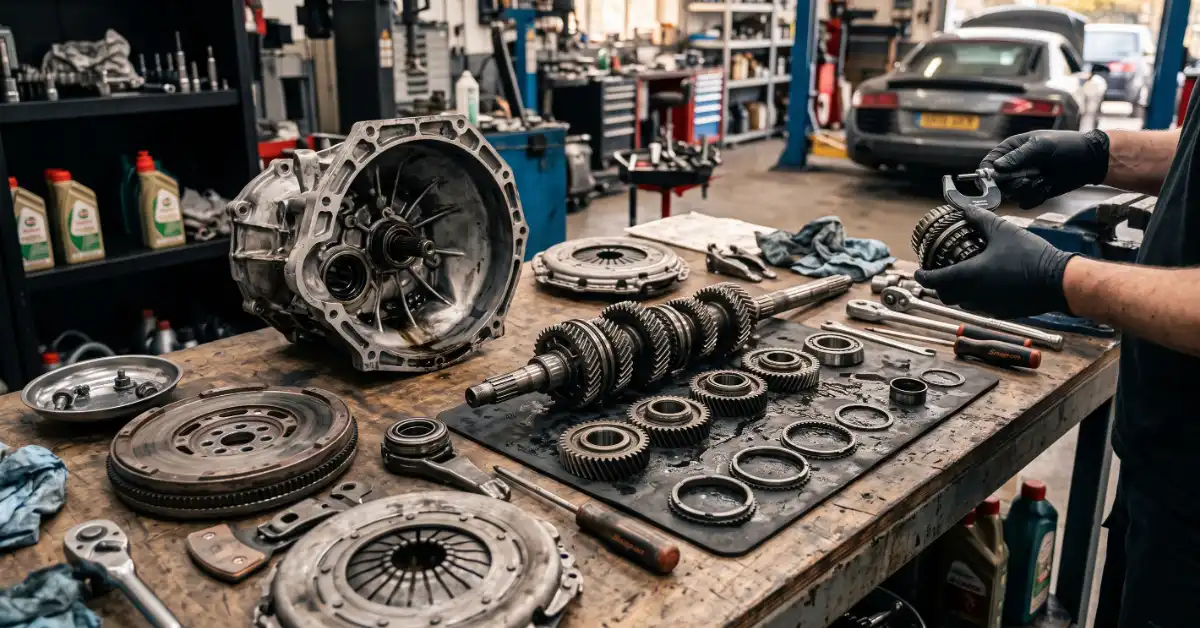 Why Audi Transmissions Fail (Expert Analysis)?