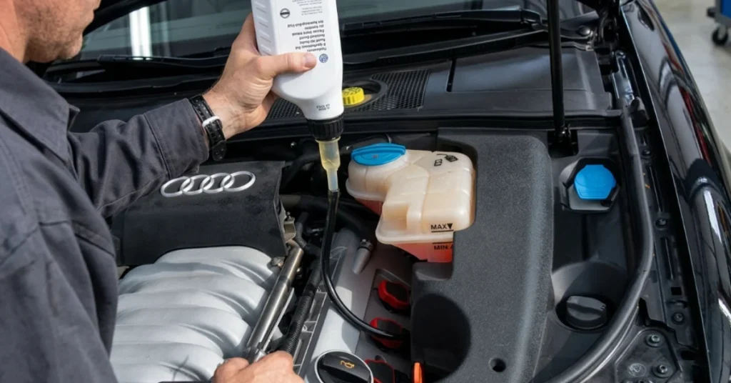 How Often Should You Change Audi Transmission Fluid